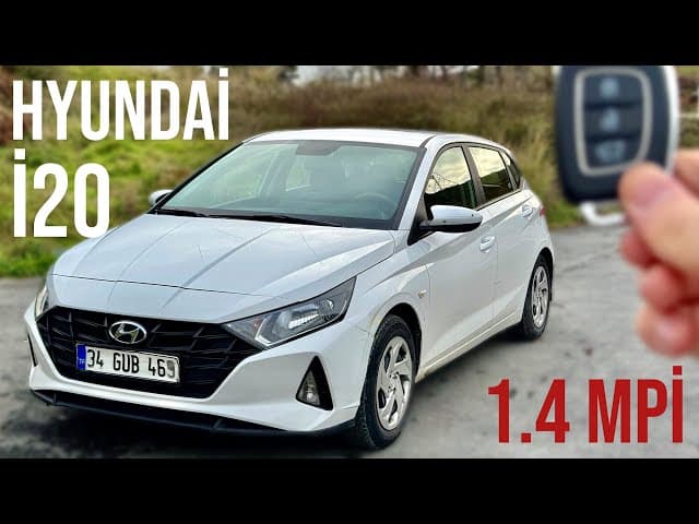 2. Şehir İçi Pratiklik: Yerli Üretim i10 ve i20 Avantajı