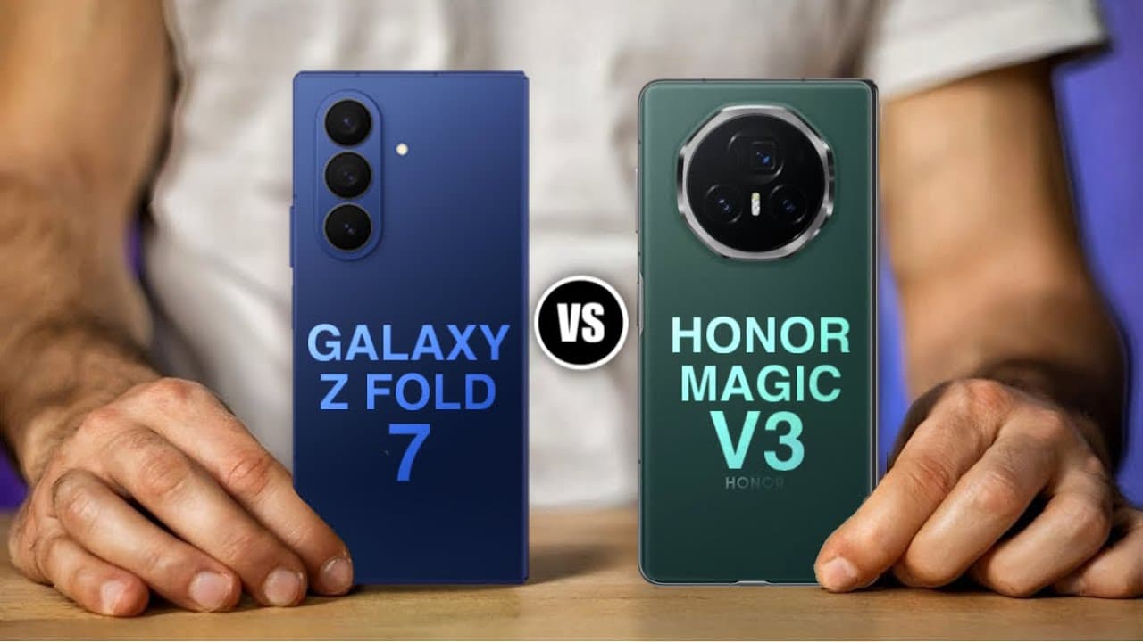 4. Rekabet Analizi: Fold 7 mi, Wide Fold mu, Yoksa Honor mu?