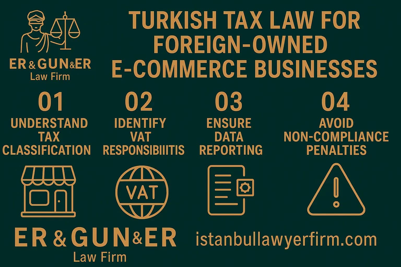 3. Türkiye'de Yasal Mevzuat ve Vergi Zorunlulukları