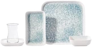 Korkmaz A8853 Plaza Coll. 25 P Kahvaltı Takımı