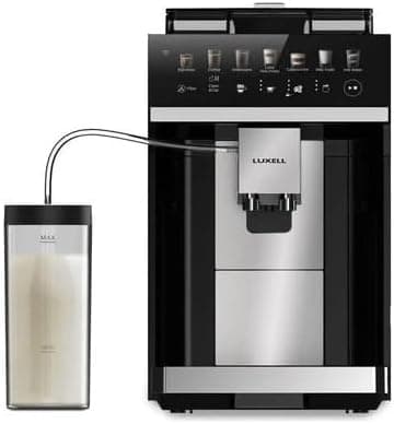 Luxell LXCM-01 Otomatik Profesyonel Kahve Makinesi