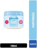 Johnson's Baby Parfümsüz Bebek Vazelini (1 x 100 mL)