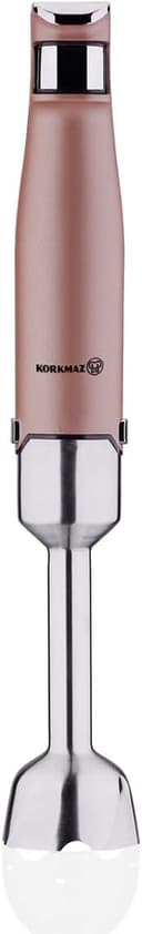 Korkmaz Performix Rosagold Blender Set