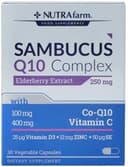 Sambucus Q10 Complex Vitamin