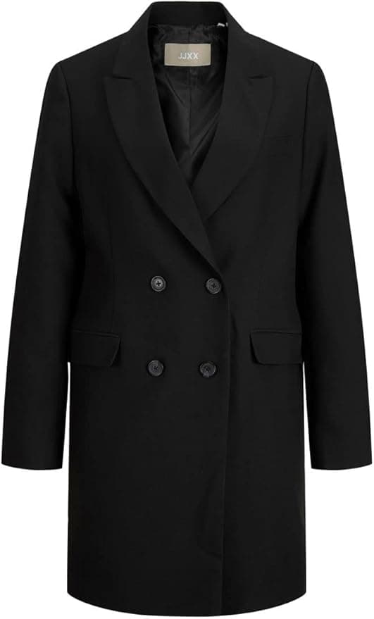 Jack & Jones Kadın Elbise Jjxx Jxmary Blazer Dress Pnt Noos