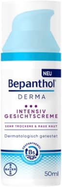 Bepanthol Face Day Cream Bt 50 Ml