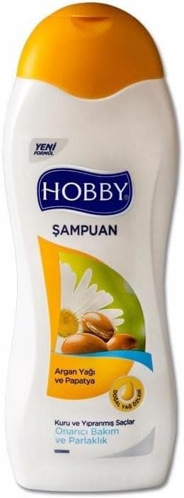 Hobby Şampuan Papatya 75ml