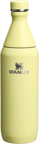 Stanley All Day Slim Soğuk Su Şişesi Termosu, Sarı (Pomelo), 0.60 Litre
