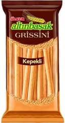 ÜLKER Altınbaşak Kepekli Grissini, 125 Gr