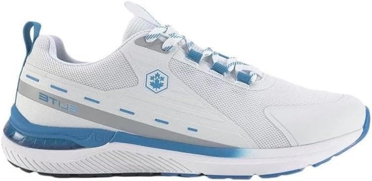 Lumberjack Burb 3Fx Erkek Spor Ayakkabı Beyaz Saks