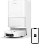 Dreame L40 Ultra CE Robot Süpürge Beyaz