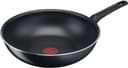 Tefal Titanyum 1X SimpleCook 28 Cm Difüzyon Tabanlı Wok Tava - 2100118533