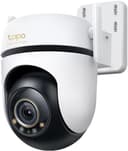 TP-Link Tapo C530WS, 3K 5MP, Hareket Tespit/Takibi, 360°, IP66, Renkli Gece Görüşü, Çift Yönlü Ses, Bulut/Yerel Depolama, Sesli ve Işıklı Alarm, Dış Mekan Wi-Fi/Ethernet Güvenlik Kamerası