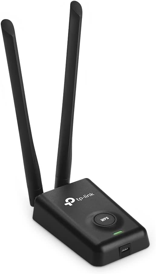 TP-Link TL-WN8200ND, 300Mbps High Power Wireless USB Adapter