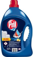 Pril Limon Kokulu 2.5 kg Elde Yıkama Sıvı Bulaşık Deterjanı 1 x 2418 mL, Limon 2.5kg