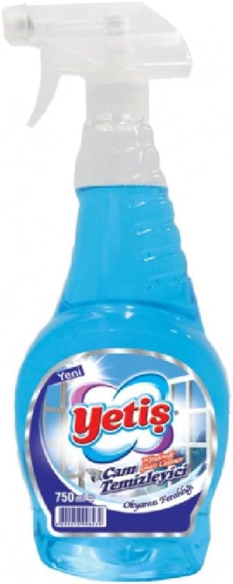 Cam Temizleyici Okyanus Ferahlığı 750 ml