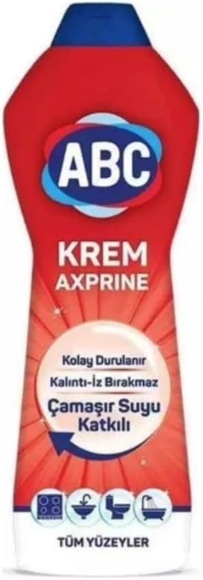 ABC DETERJAN Sıvı Krem Axprine 750 Ml