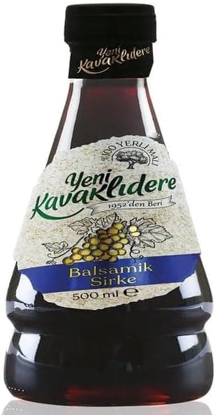 Yeni Kavaklıdere Balsamik Sirke 500 ml