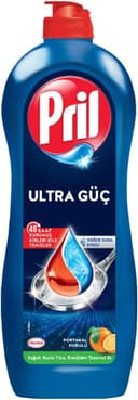 Pril Adana Portakalı Türkiye Serisi Sıvı Bulaşık Deterjanı 675 gr