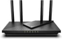 TP-Link Archer AX55, AX3000 Mbps Dual Band Wi-Fi 6 Router, Fiber Destekli, 4× Gigabit LAN Ports, WPA3, 1× USB 3.0 Port, Oyun için İdeal Xbox/PS4/8K Steam