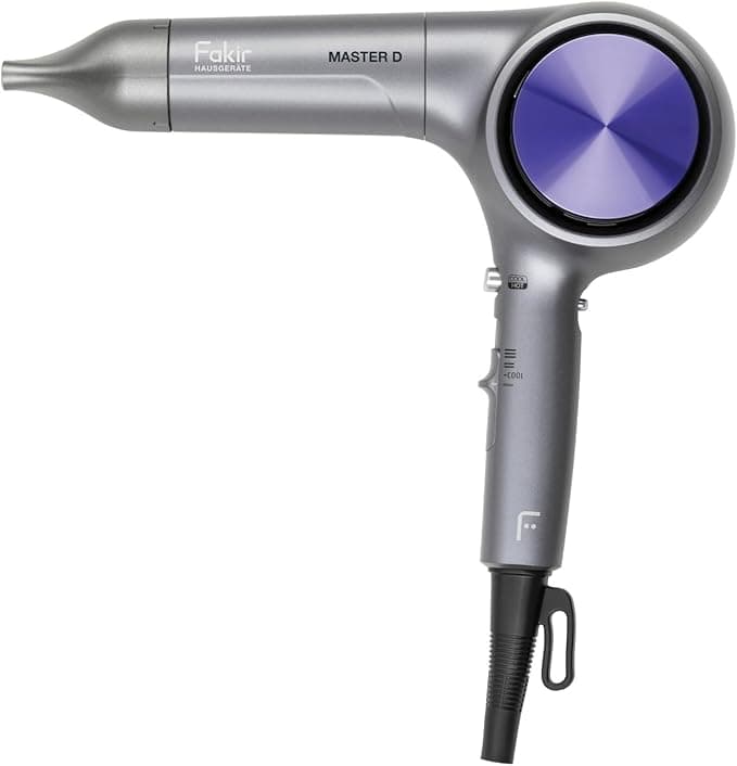 Fakir Master D İyonlu Saç Kurutma Makinesi 1500W UHDC Turbo Motor