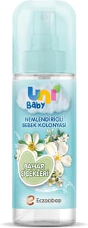 Uni Baby Kolonya 150 ML Bahar Çiçekleri
