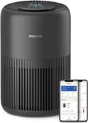 Philips 900 Serisi Hava Temizleyici, 65 M2'ye Kadar Etkili, HEPA ve Aktif Karbon filtresi, 250 m3/sa temiz hava hızı (CADR), AC0951/13