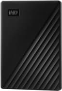 WD My Passport 1TB Harici Sabit Sürücü (Mobil Depolama, Şık Tasarım, İndirilebilir Yazılım, Otomatik Yedekleme, Şifre Koruması) Siyah - PC, Xbox ve PS4 ile de Uyumlu, 1 Parça
