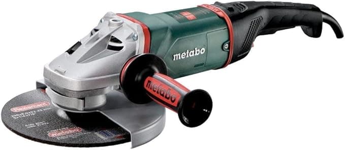 Metabo 606474260 W 26-230 MVT 2.600 watt Büyük Taşlama Makinası