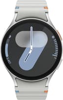 Samsung Galaxy Watch7 Akıllı Saat, Gümüş, 44mm, Bluetooth, Uyku Koçluğu, Fitness Takibi (Samsung Türkiye Garantili)