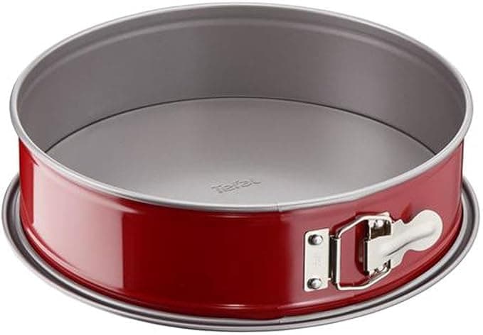 Tefal J1641214 DeliBake Kelepçeli Kek Kalıbı 24 cm - 2100104746