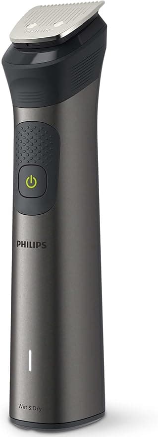 Philips MG7950/15, 15'i 1 Arada Erkek Bakım Seti- Yüz/Saç/Vücut (Islak/Kuru Kullanım)
