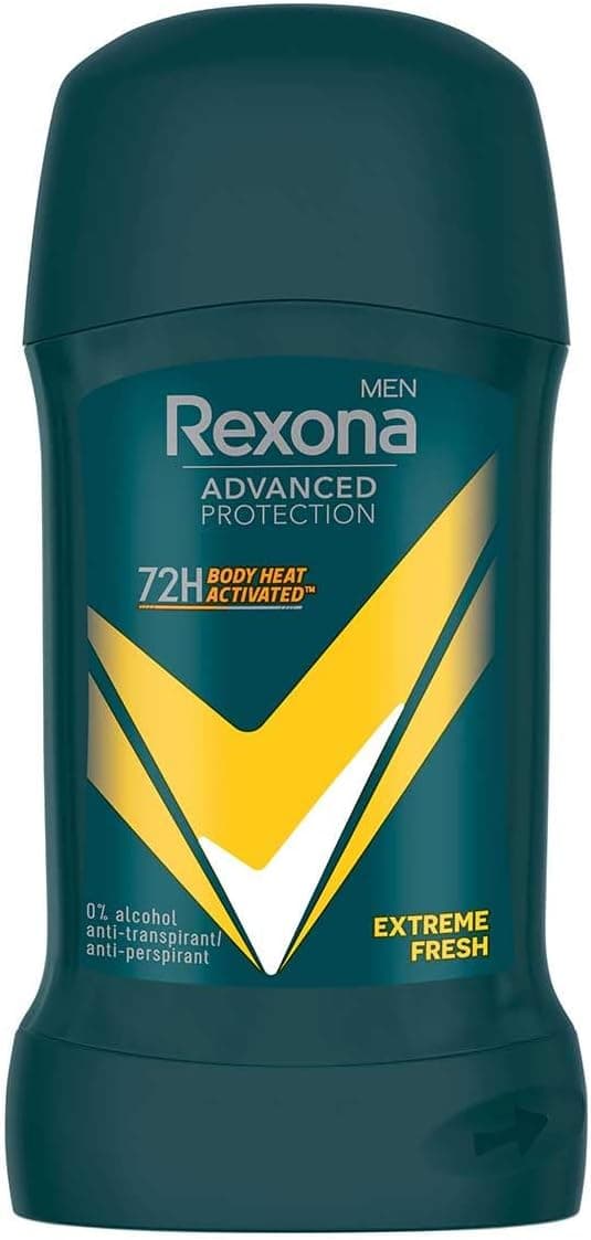 Rexona Men Extra Fresh Stick Deodorant, 50 Mililitre