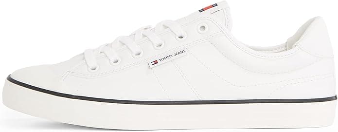 Tommy Hilfiger TJM VULCANIZED BUMPER Spor AyakkabıErkek