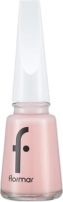 Flormar Klasik Parlak Bitişli Yüksek Pigmentli Oje Nail Enamel 397 Rose Coral New