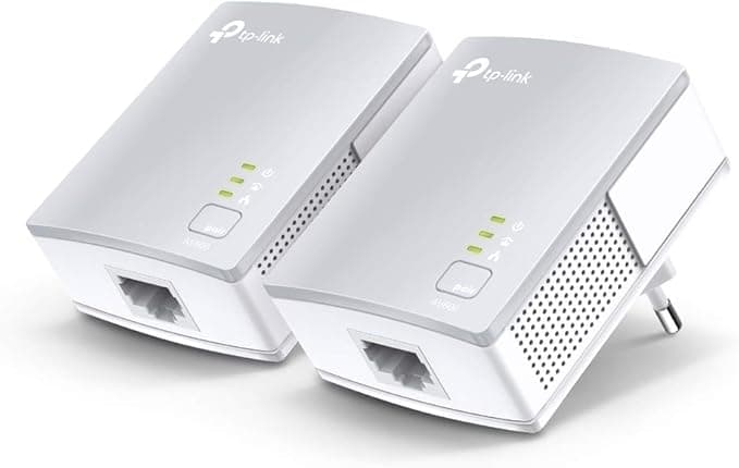 TP-Link TL-PA4010KIT, AV600 Nano Powerline Adaptör Başlangıç Kiti