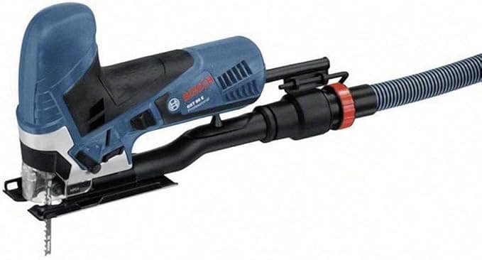 Bosch Professional GST 90 E Dekupaj Testere (650 W, 500-3.100 strok/dak, Ahşapta kesme derinliği: 90 mm)