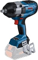 Bosch Professional 18 V System BITURBO Akülü Darbeli Vidalama Makinesi GDS 18V-1000 (Merdiven Klipsi, Akü/Şarj Cihazı Dahil Değildir)