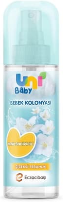 Uni Baby Bebek Kolonyası 150 ml Çiçeksi Kokular