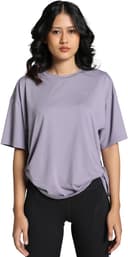 PUMA STUDIO TWIST TEE Polo Tişört Kadın