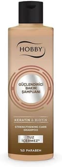 Hobby Tuzsuz Şampuan 250ml