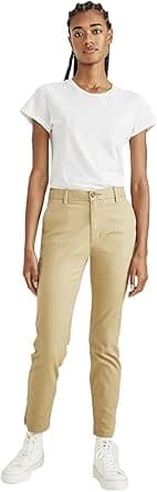Dockers Weekend Chino Skinny Fit Pantolon Pantolon Kadın