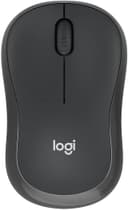 Logitech M240 Sessiz Bluetooth Mouse, Kablosuz, Kompakt, Taşınabilir, Akıcı İzleme, Windows, macOS, ChromeOS için, Bilgisayar, Macbook, Laptop, Tablet ile Uyumlu, 18 Aylık Pil Ömrü, Siyah