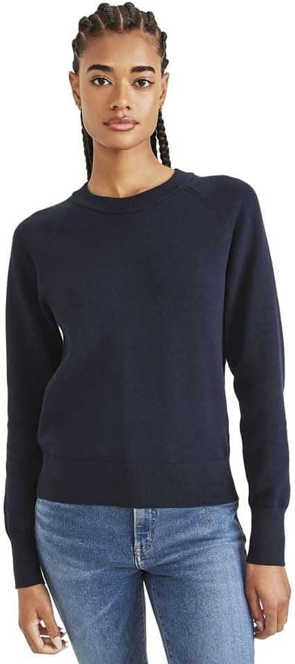 Dockers Yuvarlak Yaka Kazak Kazak Kadın