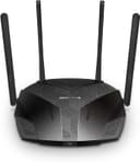 Mercusys MR80X, AX3000 Mbps Dual-Band Wi-Fi 6 Router