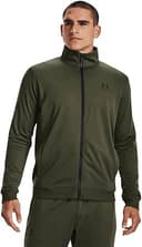 Under Armour 1329293 Sportstyle Tricot Jacket Siyah Erkek Ceket