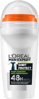 L’Oréal Paris Men Expert Shirt Protect Anti Perspirant Roll-On Deodorant (50 ml)