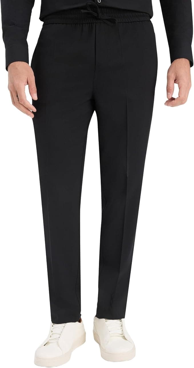 DeFacto Beli Bağcıklı Lastikli Cepli Jogger Fit Her Yöne Esneyen Yumuşak Tuşe Pantolon