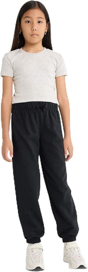 DeFacto Kız Çocuk Beli Lastikli 2'li Eşofman Altı