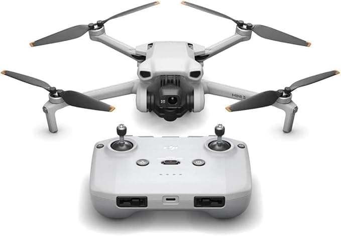 DJI Mini 3 RC-N1 Kumandalı Drone